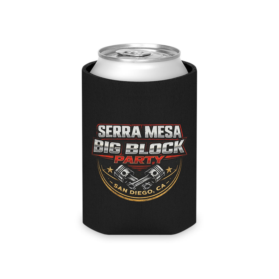 Thumbnail: 2026 SMBBP Logo Can Cooler
