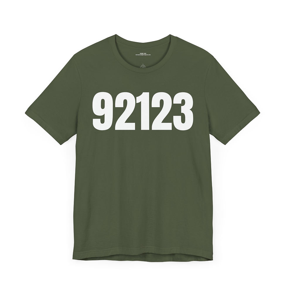Thumbnail: 92123 Tee