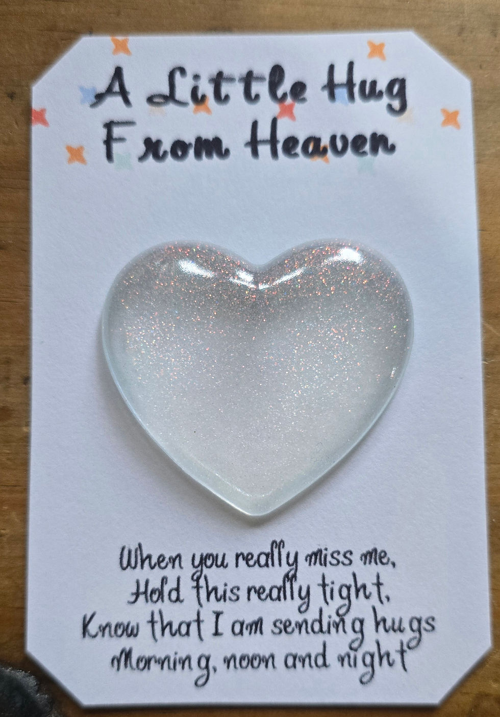 Thumbnail: Hugs from Heaven
