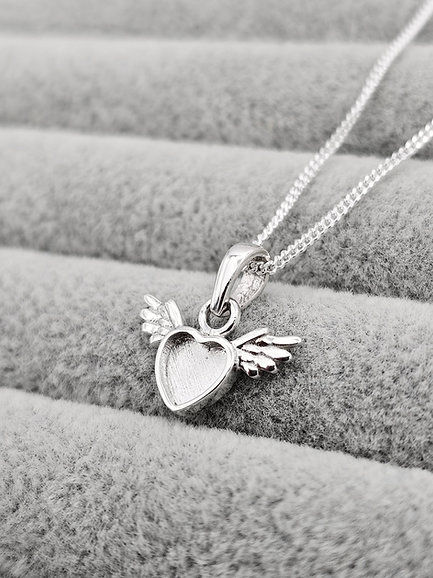 CC143 Cupid Heart