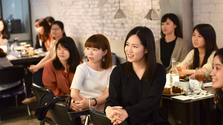 新世代商業女性- 試著用「成長型思維」來拓展自己的社交脈絡和商業機會
