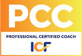 Professional Certfied Coach Logo