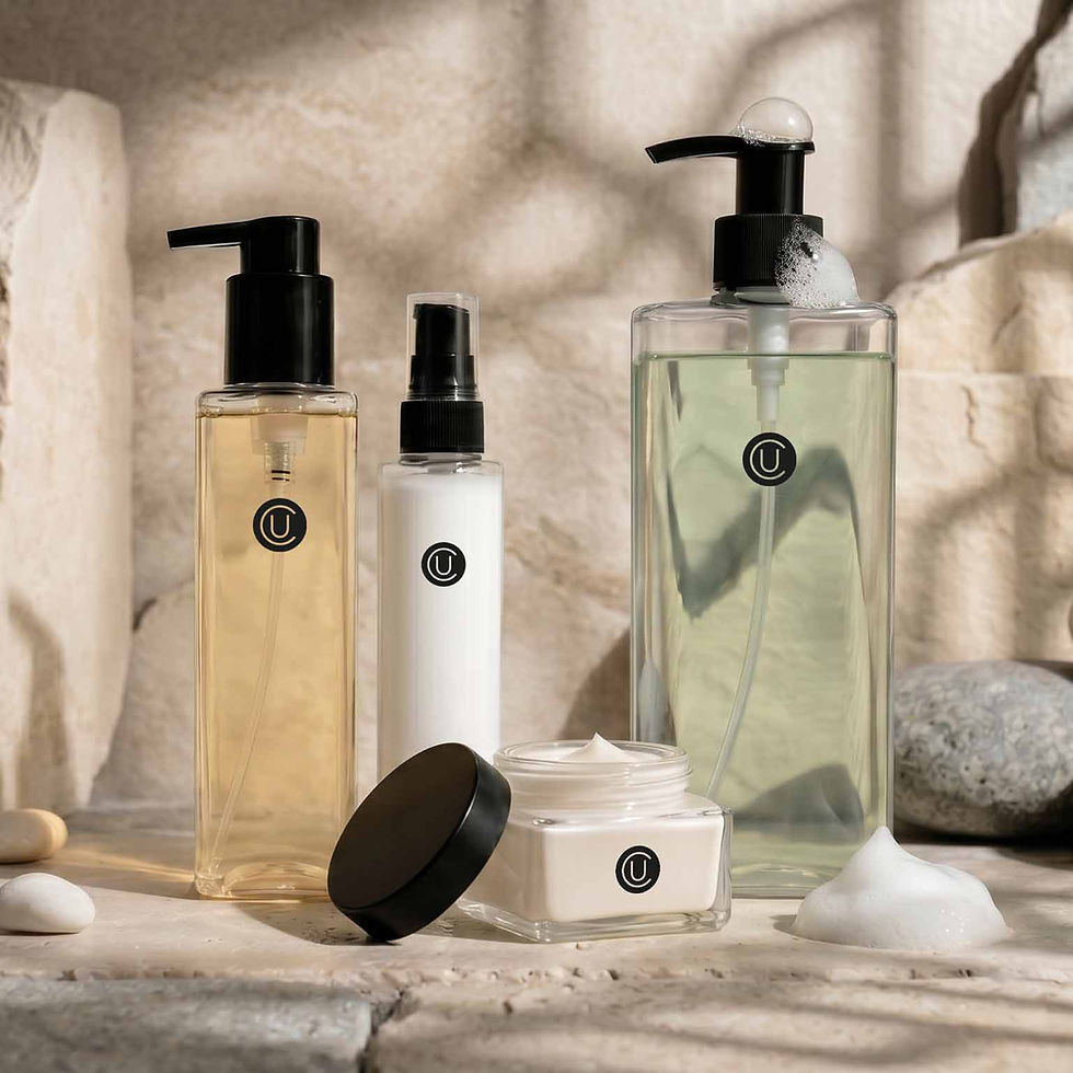 COSMETICS UNLIMITED