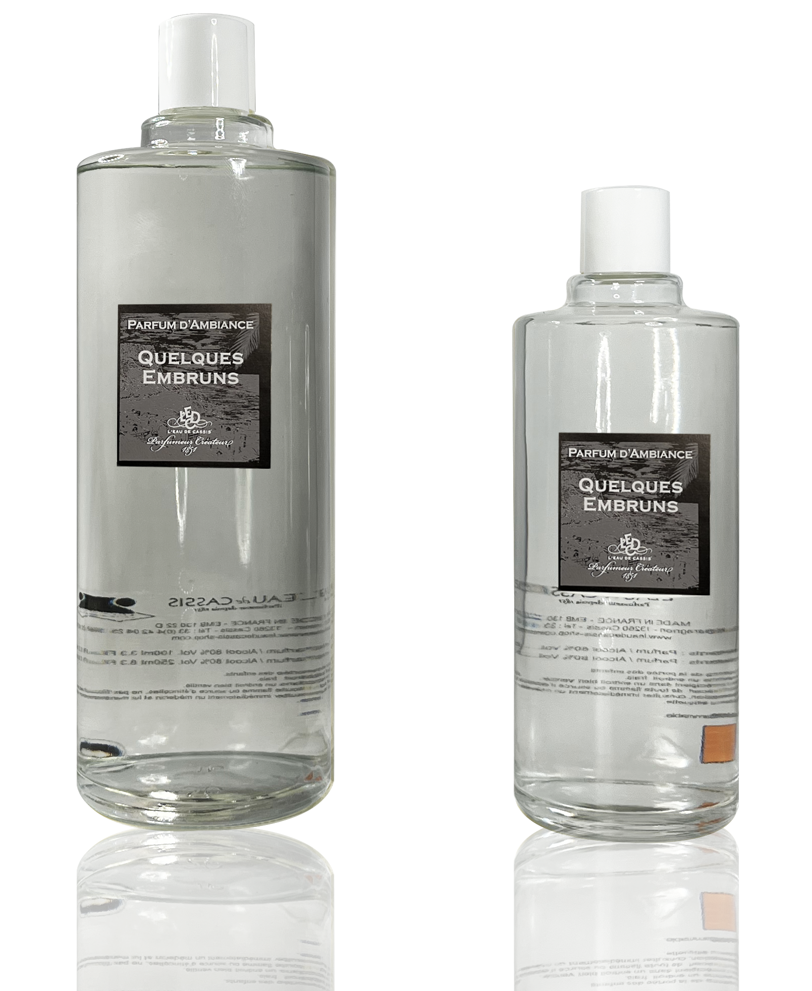 "RECHARGE" Quelques Embruns