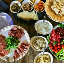 Charcuterie Platter