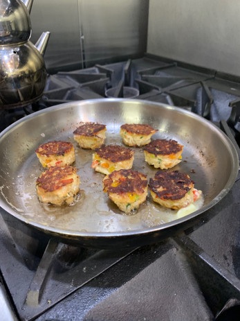 Crab Cakes
