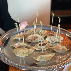 Wedding Reception Caterer