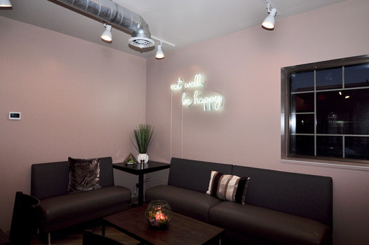 Lounge style