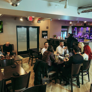 Inside our Mainstreet Hopkins location