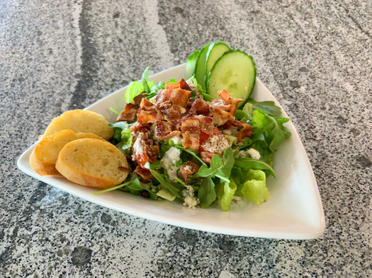 Bacon and Blue Salad