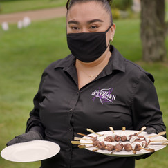 We have the best wait staff!