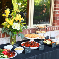 Outdoor Wedding