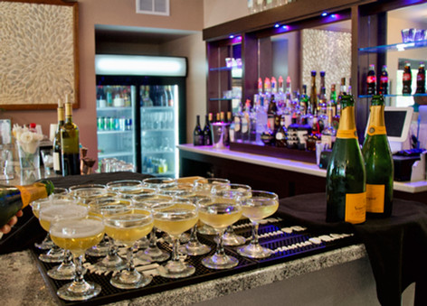 Champagne Toast