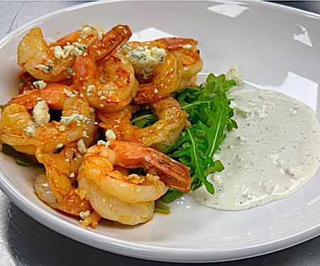 Buffalo Shrimp