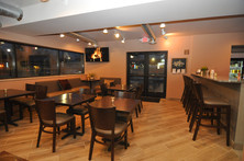 Private dining room
