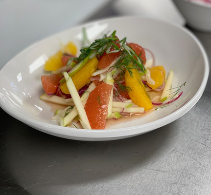 Fennel Citrus Salad