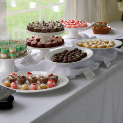 Desserts!