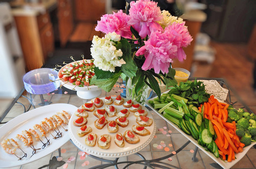 Buffet Appetizers