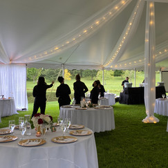 Wedding Reception Caterers