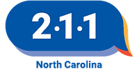 211 North Carolina Logo