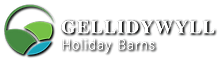 Gellidywyn Holiday Barns logo