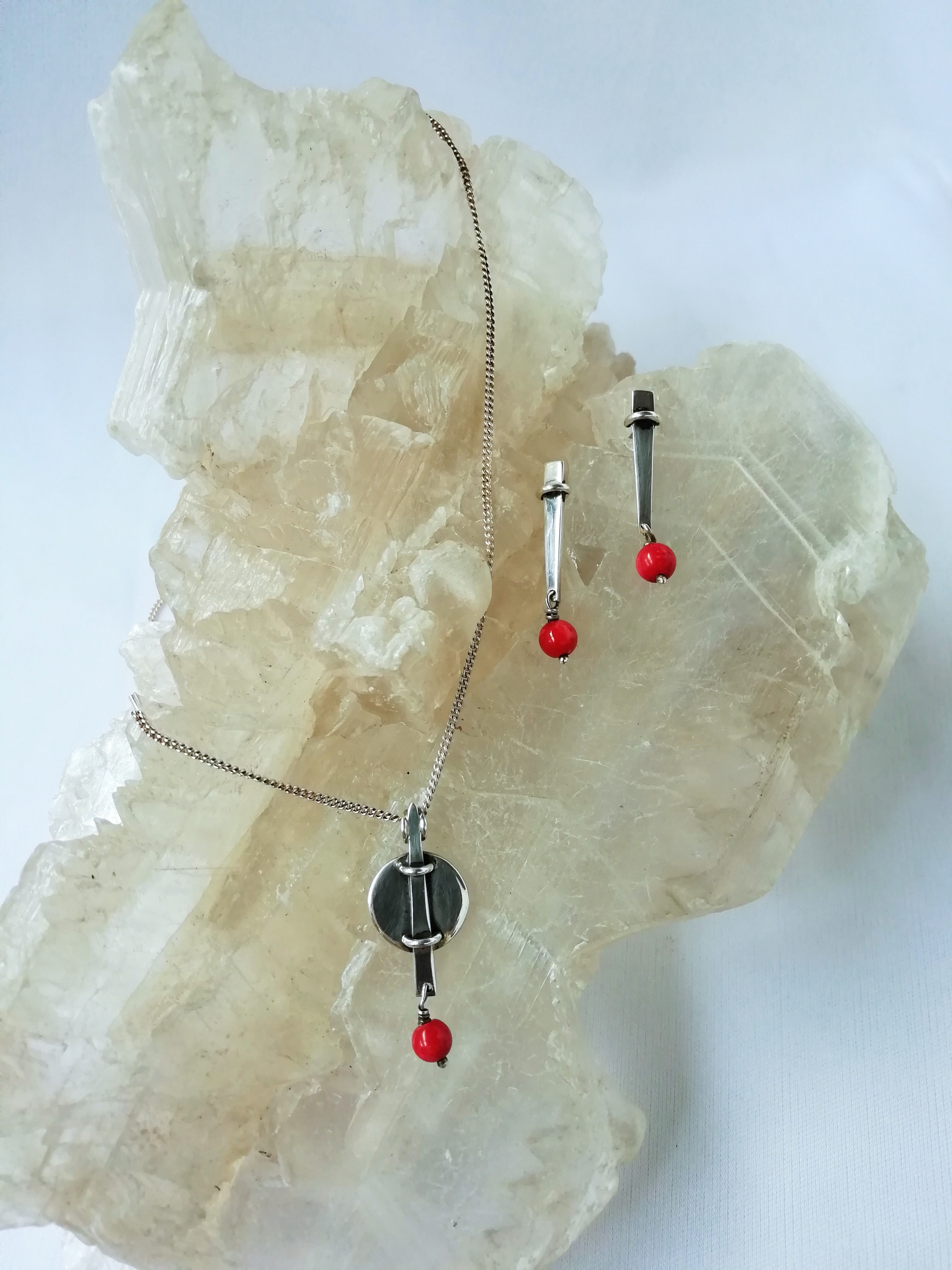 Círculo y mini espátula