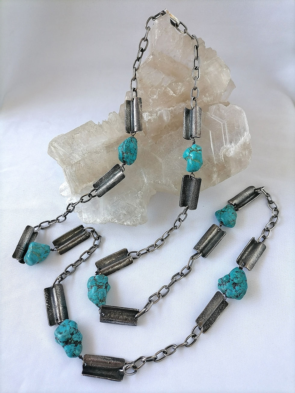 Thumbnail: Waves with turquoise