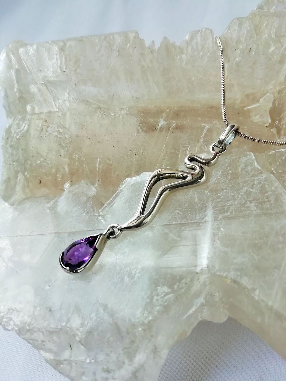 Thumbnail: Amethyst drop