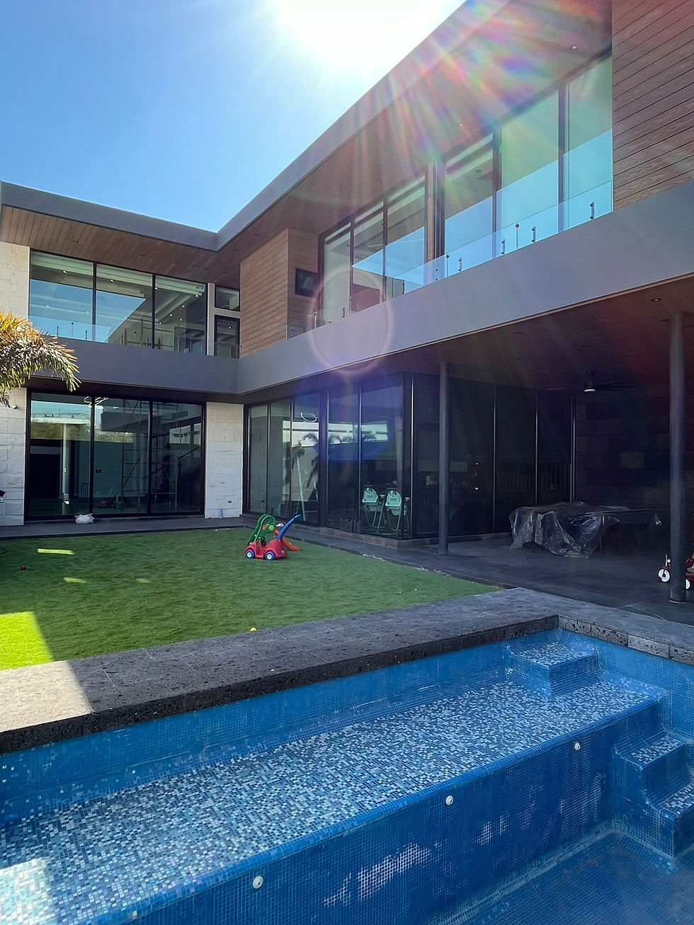 Proyecto: Residencia el uro