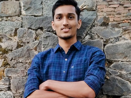 Congratulations Abhishek Ghatge