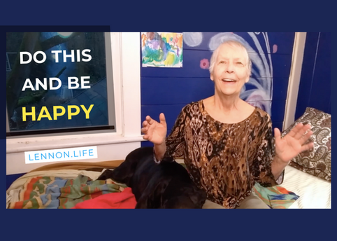 How to Face Adversity, Love Yourself and be Happy: A Cool Mom's Advice