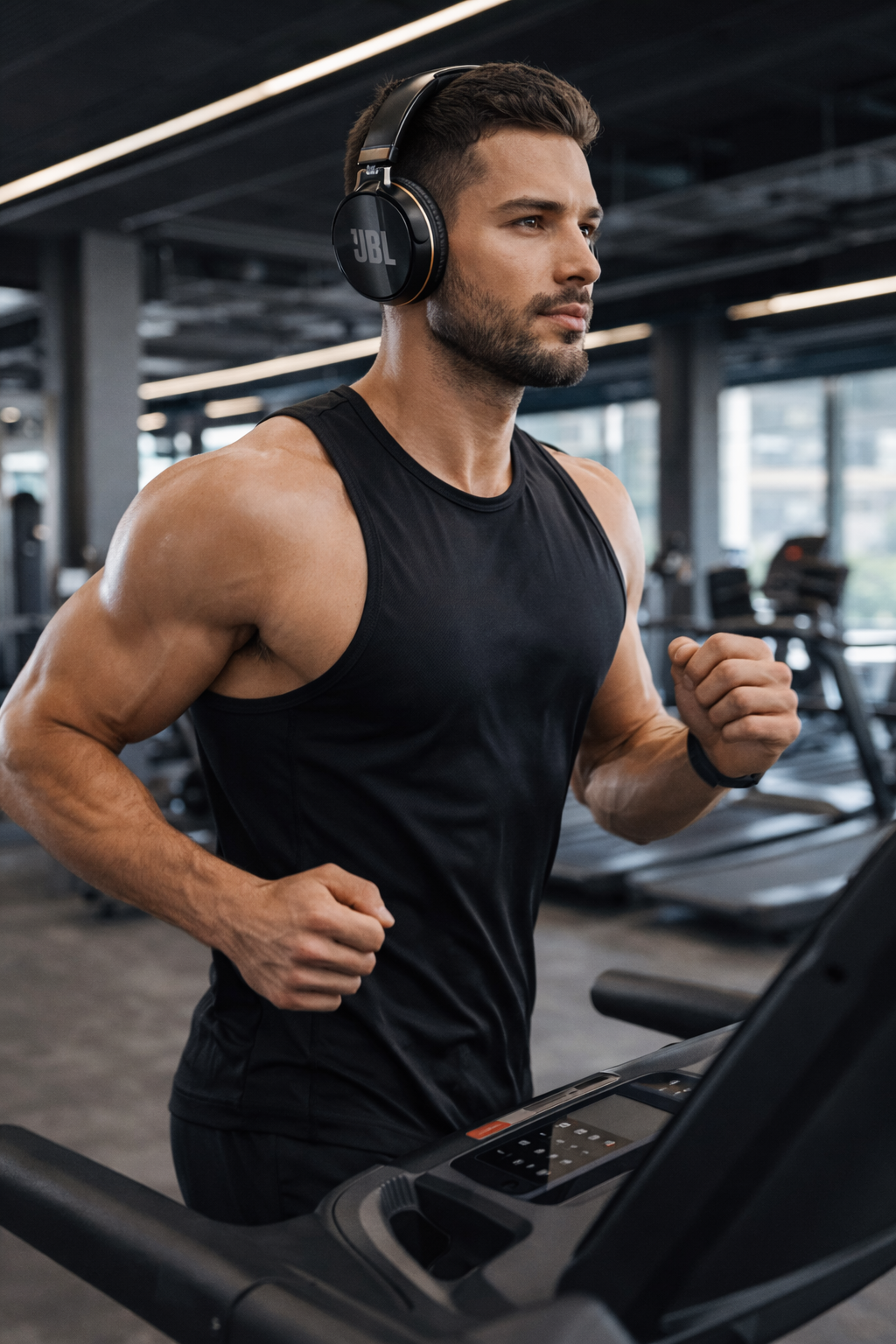 Fone de Ouvido Bluetooth Sem Fio JBL Everest JBL950 Wireless Som Super Bass