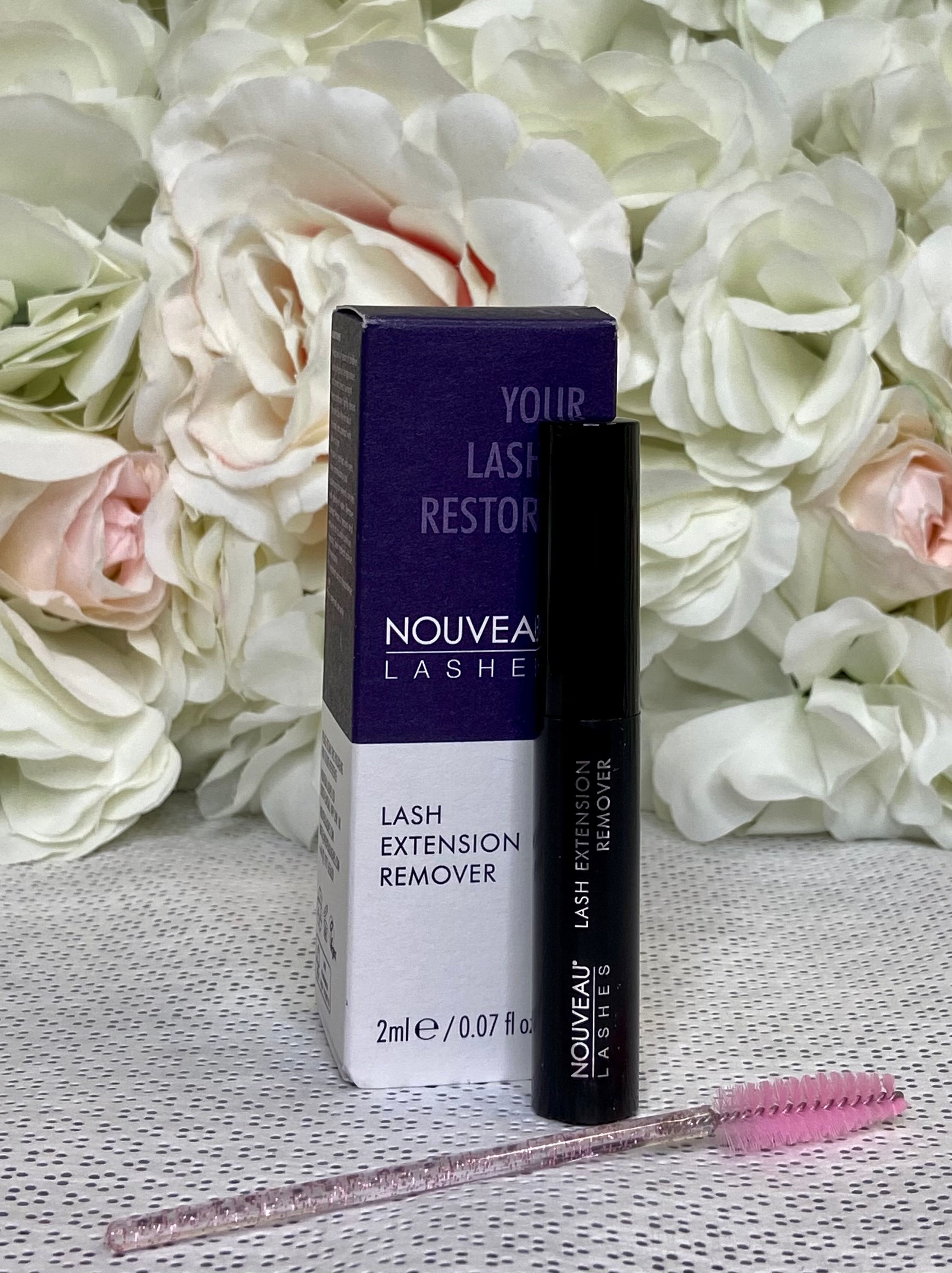 Nouveau Lash Extension remover