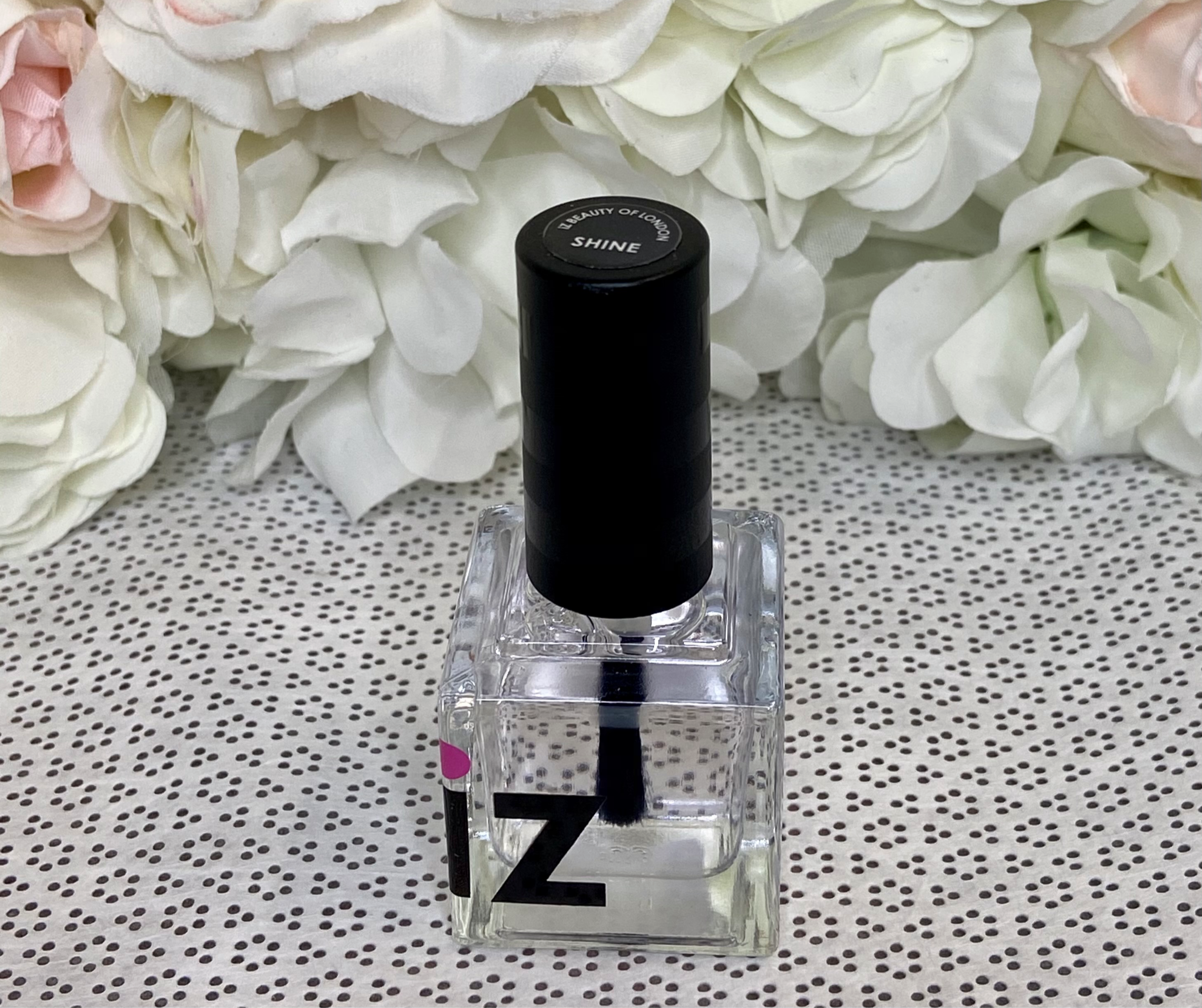 iZ High Shine Topcoat (14ml)
