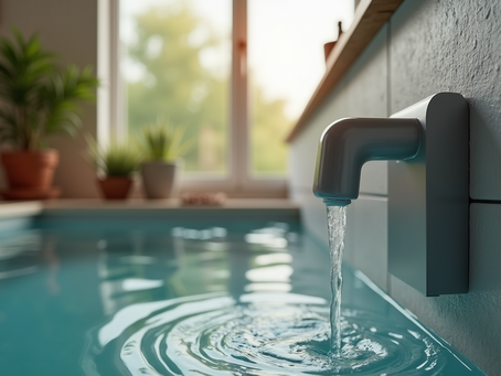 Protégez vos installations avec un adoucisseur d'eau
