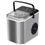 Miniature : Ice maker 12 kg Silver portable 