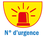 Num éro d'urgence