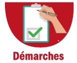 Démarches