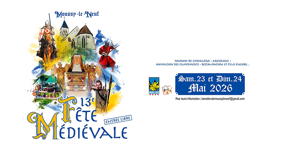Fête Médiévale 2026