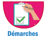 Démarches