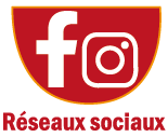 Réseaux sociaux
