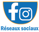 Réseaux sociaux