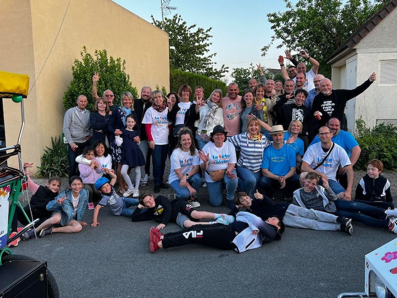 Fête des voisins