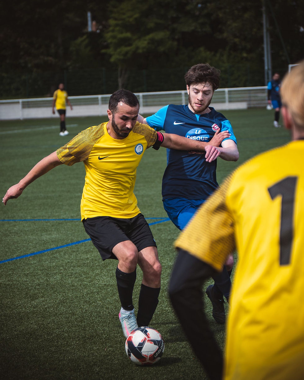 🏆 ⚽️FIERTÉ POUR MOUSSY ! L'ESM FOOTBALL SE QUALIFIE EN COUPE DE FRANCE ! 🇫🇷