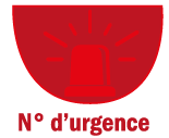 Numéro d'urgence