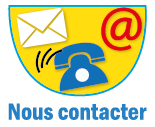 Nous contacter