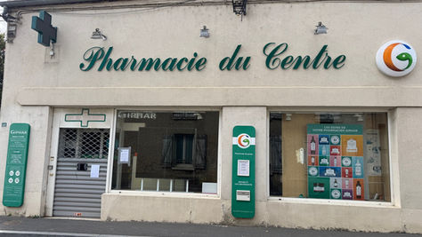 Fermeture immédiate de la pharmacie