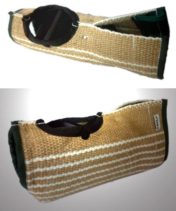 Manga GAP em sisal