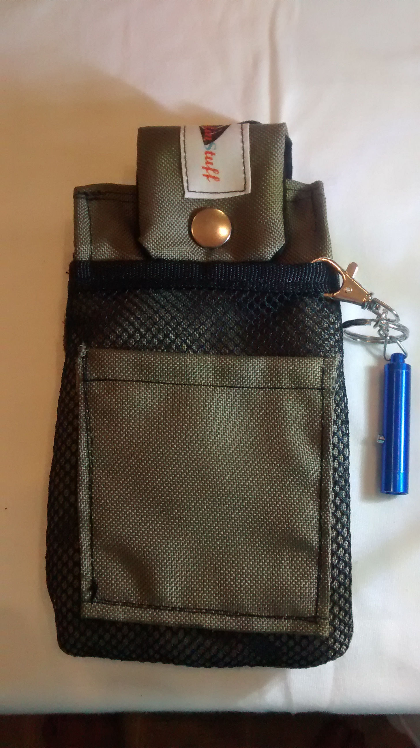 Utility Style Tech-sessory