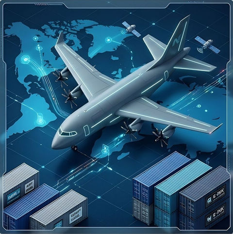 Ofrecemos soluciones de carga aérea nacional e internacional para operaciones que requieren rapidez, seguridad y precisión logística.
Coordinamos embarques urgentes, carga prioritaria y mercancías sensibles con opciones flexibles y cobertura en los principales aeropuertos del mundo, garantizando visibilidad y control en cada etapa del proceso.
Nuestro servicio aéreo está diseñado para empresas que requieren tiempos de entrega reducidos y operaciones eficientes para mantener la continuidad de su negocio.
Incluye:
-Importación y exportación aérea
-Servicios express y prioritarios
-Seguimiento en tiempo real
-Coordinación documental y aduanal
-Manejo de carga sensible y urgente
-Cobertura internacional